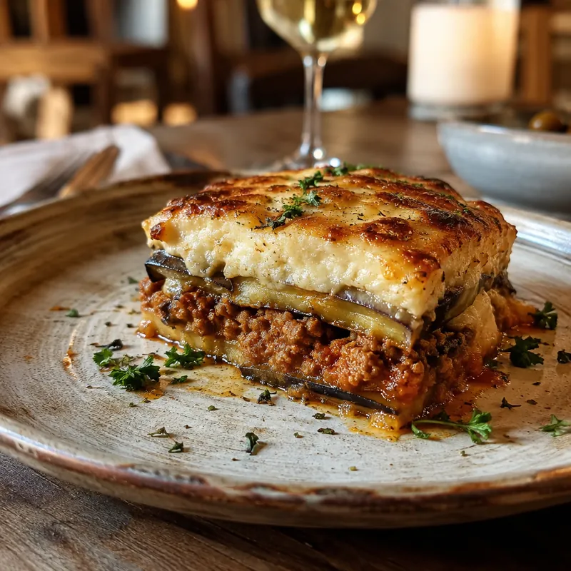 Moussaka